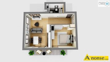 Anonse - CENTRUM, M-3, 41.3m<sup>2</sup>, p. 5/5, własnościowe, stan deweloperski, Oferujemy na sprzedaż mieszkanie o powierzchni 41,3m2 usytuowane przy Krakows Anonse CENTRUM, M-3, 41.3m<sup>2</sup>, p. 5/5, własnościowe, stan deweloperski, Oferujemy na sprzedaż mieszkanie o powierzchni 41,3m2 usytuowane przy Krakows