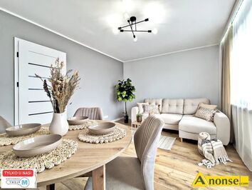 Anonse - KSM, M-4, 58.77m<sup>2</sup>, p. 3/4, spółdzielcze-własnościowe, po remoncie, Biuro Nieruchomości TWOJE M prezentuje ofertę sprzedaży lub zamiany 3 pok Anonse KSM, M-4, 58.77m<sup>2</sup>, p. 3/4, spółdzielcze-własnościowe, po remoncie, Biuro Nieruchomości TWOJE M prezentuje ofertę sprzedaży lub zamiany 3 pok