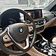 BMW X3, 2022r., 1.998cm<sup>3</sup>, 252KM, benzyna, 9.250km, biay, metalik, autoalarm, poduszki powietrzne, 6xPP, ABS, immobiliser, ASR, automatyczna