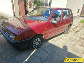 Anonse FIAT UNO, 2002r., 899cm<sup>3</sup>, 84.000km, Fiat uno garaowany komplet k zimowych na bieco serwisowany mona sprawdzi na stacji diagnostycznej