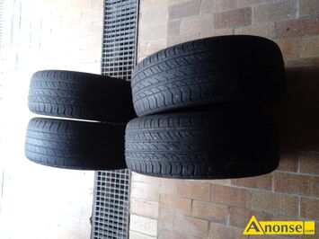 Anonse OPONY LETNIE, Sunitrag Focus 9000 205/55R16 Bienik ok.3mm.Cena 60z.sz stan dobry, c.60z do uzg.. RADOM