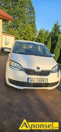 Anonse SKODA CITIGO, 2018r./VII, 999cm<sup>3</sup>, 60KM, benzyna + gaz sekwencyjny, hatchback, 221.000km, biay, pera, ABS, ASR, system kontroli trakcji, po