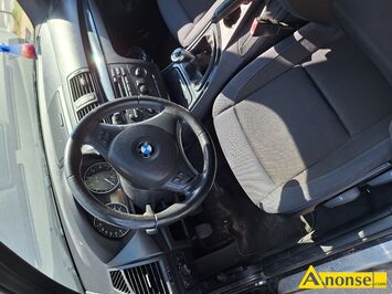 Anonse BMW SERIA 1, 2010r./III, 1.995cm<sup>3</sup>, 122KM, 196.000km, czarny, pera, poduszki powietrzne, 2xPP, elektryczne szyby przd, ty (4xES), Witam sp