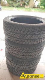 Anonse OPONY VREDESTEIN WINTRAC PRO 225/45 R18 95W, Sprzedam komplet uywanych opon Vredestein Wintrac Pro 225/45 R18 95W. Wysoko bienika ok. 5