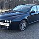 ALFA ROMEO 159, 2006r., 1.900cm<sup>3</sup>, 120KM, diesel, kombi, 276.200km, czarny, metalik, system kontroli trakcji, poduszki powietrzne, 8xPP, auto