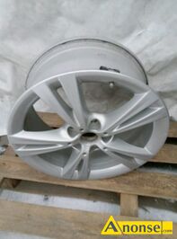 Anonse ALUFELGA 17 BMW, SKODA OCTAVIA, Szanowni Pastwo, mam do sprzedania Alufelge 17, 1sz do BMW, Skody Octavii. 7,5 cali szerokie, 5x112, otw