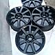 ALUFELGI 17 AUDI, VOLKSWAGEN, Szanowni Pastwo, mam do sprzedania 4 sz felg aluminiowych 17 . 7,5 cala szerokie, 5x112. otwr centralny 5,