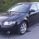 AUDI A3, 2006r., 2.000cm<sup>3</sup>, 140KM, diesel, hatchback, 250.000km, czarny, metalik, autoalarm, poduszki powietrzne, 8xPP, system kontroli trakc