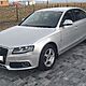AUDI A4, 2008r., 2.000cm<sup>3</sup>, diesel, sedan, 297.000km, srebrny, stan bardzo dobry, c.23.900z do uzg.. NOWA SUPIA