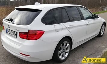 Anonse BMW SERIA 3, 2012r., 1.995cm<sup>3</sup>, 143KM, diesel, kombi, 352.000km, biay, liczba drzwi: 5 drzwi (5D): 5 drzwi (5D), Wicej informacji udziel t