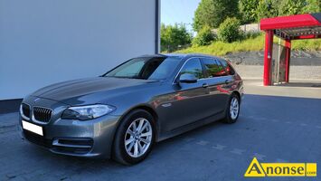 Anonse BMW SERIA 5, 2014r./IX, 2.000cm<sup>3</sup>, 190KM, diesel, kombi, 149.000km, beowy, pera, system kontroli trakcji, poduszki powietrzne, 8xPP, autoal