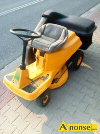 Anonse KOSIARKA DO TRAWY, spalinowa, Szanowni Pastwo, mam do sprzedania traktorek kosiark Stiga Garden 12,5 Hp. Traktorek posiada pojemny kosz, j