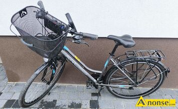 Anonse ROWER, Damski trekingowy, KROSS, Rower Damski Kross Trans 1.0 28