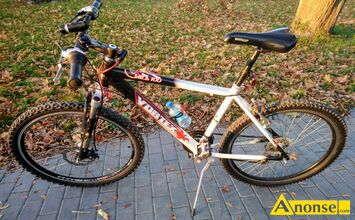 Anonse ROWER, grski, VORTEX HILL 100, uywany, koa wzmocnione, aluminiowe 26