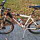 ROWER, grski, VORTEX HILL 100, uywany, koa wzmocnione, aluminiowe 26