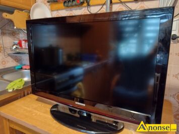 Anonse SAMSUNG, 32cali, LCD, Sprzedam w dobrej cenie telewizor LCD 32 cali w bardzo dobrym stanie, mao uywany., stan bardzo dobry, c.350z. PONIA
