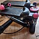 Stepper skrtny Domyos MS500, Sprzedam w dobrej cenie stepper skrtny Domyos M 500., stan idealny, c.250z. PONIATOWA