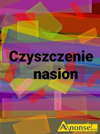 Anonse AGREST, Gorczyca.ubin.facelia i inne nasionka Mam troche czasu wiec moge pomc wyczyci z chwastw Wicej inf pod tel 791 165 045, c.100z