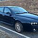 ALFA ROMEO 159, 2006r., 1.900cm<sup>3</sup>, 120KM, diesel, kombi, 276.200km, czarny, metalik, system kontroli trakcji, poduszki powietrzne, 8xPP, auto