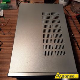 Anonse AMPLITUNER, TEAC CR-H 250, brak pilota, stan bardzo dobry, c.400z. LUBLIN