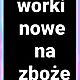 ARONIA, Gorczyca.ubin .zboe Wszystko to mona wsypa w nowe worki ktore posiadam.worki grube.nie jednorazwki.jak gdzie indziej.kupilem tr