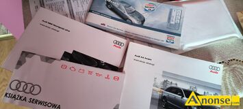 Anonse AUDI A4, 2008r., 1.968cm<sup>3</sup>, 143KM, 16V, diesel, kombi, 159.723km, niebieski, metalik, ABS, ASR, immobiliser, poduszki powietrzne, 6xPP, syste