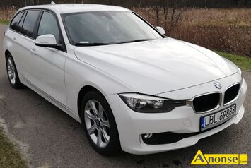 Anonse BMW SERIA 3, 2012r., 1.995cm<sup>3</sup>, 143KM, diesel, kombi, 352.000km, biay, liczba drzwi: 5 drzwi (5D): 5 drzwi (5D), Wicej informacji udziel t
