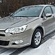CITROEN C5, 2014r., 1.600cm<sup>3</sup>, 114KM, diesel, sedan, 245.500km, zoty, metalik, system kontroli trakcji, poduszki powietrzne, 8xPP, autoalarm