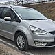 FORD GALAXY, 2006r., 1.800cm<sup>3</sup>, 125KM, diesel, van, 297.400km, srebrny, metalik, ABS, immobiliser, ASR, autoalarm, poduszki powietrzne, 8xPP,