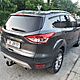 FORD KUGA, 2016r., 2.000cm<sup>3</sup>, 150KM, turbo diesel + intercooler, 127.000km, grafitowy, metalik, - NR VIN : WF0AXXWPMAGA24965 - AUTOMATYCZNA S