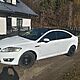 FORD MONDEO, 2009r., 1.800cm<sup>3</sup>, diesel, 200.000km, biay, poduszki powietrzne, 2xPP, elektryczne szyby przd, ty (4xES), liczba drzwi: 5 drz
