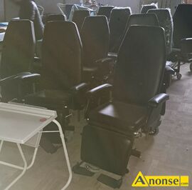 Anonse FOTEL TRANSPORTOWY POZABIEGOWY, sprzedam fotele transportowe pozabiegowe czarne nowe nieuywane, sprzeda moe by na faktur., stan idealny