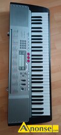 Anonse KEYBOARD, CASIO, Sprzt w idealnym stanie, w oryginalnym pudeku. Nie uywany. Casio LK-230 jest wyposaony w pomocny system uczenia si Ste