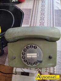 Anonse SIEMENS, Telefon stacjonarny starego typu., stan dobry, c.90z. RZESZW