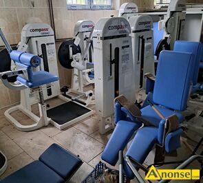 Anonse SPRZT REHABILITACYJNY, Sprzedam siowni rehabilitacyjn dla dzieci i modziey now nieuywan. Zestaw skada si z 9 elementw. sprzeda