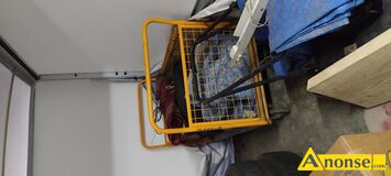 Anonse WZEK, Transportowy, ZAKREM, Wym.120x70x50, c.550z. RADOM