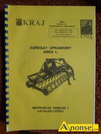 Anonse AGREGAT, uprawowy, Używany agregat uprawowy unia z hydropakiem rok 2012. Cena 8800 zl. Zapraszam do kontaktu telefonicznego., c.8.800zł. CIE