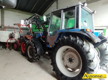 Anonse CIĄGNIK, LANDINII 9080, 3300mth, rok 1997,silnik 4perkins z turbina 87km, z ładowaczem samopoziomujacy, sprowadzony, zarejestrowany, stan ba