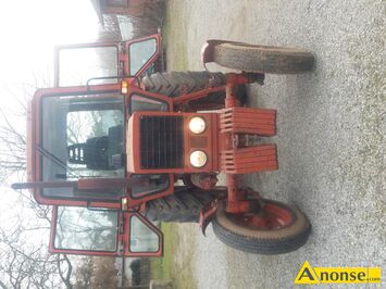 Anonse CIĄGNIK, rolniczy, MTZ, 1 właściciel możliwa zamiana na mniejszy, stan dobry, c.29.999zł do uzg.. ŁUKAWA