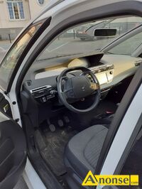 Anonse CITROEN C4 space tourer 7 psobowy, 2019r./XI, 1.200cm<sup>3</sup>, benzyna, 51.000km, biały, liczba drzwi: 5 drzwi (5D): 5 drzwi (5D), 7 osobowy, podgr