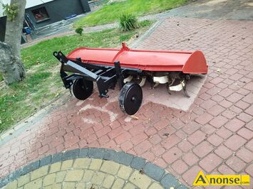 Anonse GLEBOGRYZARKA, 200cm po kapitalnym remoncie nowe tryby i noże łożyska uszczelniacze olej możliwość dowozu, stan idealny, c.5.200zł. MIRZEC t