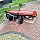 GLEBOGRYZARKA, 200cm po kapitalnym remoncie nowe tryby i noże łożyska uszczelniacze olej możliwość dowozu, stan idealny, c.5.200zł. MIRZEC t