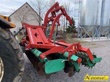 Anonse AGREGAT TALERZOWY AT30 3M AGRO-MASZ, MAM DO SPRZEDANIA AGREGAT TALERZOWY AT30 FIRMY AGRO-MASZ 3m STAN BARDZO DOBRY, HYDROPAK DWA SIŁOWNIKI,