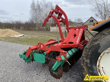 Anonse AGREGAT TALERZOWY AT30 3M AGRO-MASZ, MAM DO SPRZEDANIA AGREGAT TALERZOWY AT30 FIRMY AGRO-MASZ 3m STAN BARDZO DOBRY, HYDROPAK DWA SIŁOWNIKI,