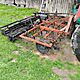 AGREGAT, uprawowy, 2.4 szeroko, podwjne waki .moliwo transportu, c.2.600z. GARBW I