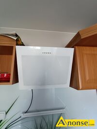 Anonse OKAP KUCHENNY, Sprzedam okap kuchenny z podwietleniem w b.dobrym stanie., stan bardzo dobry, c.210z. OSTROWIEC WITOKRZYSKI