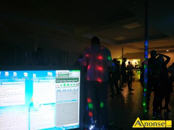 Anonse OPRAWA MUZYCZNA, DJ Pitero. Muzyka mp3, super przeboje lat 70-80-90-2000, disco, rock, pop, biesiadne, disco polo. Zapewniam dobr zabaw na