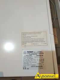 Anonse PIECYK, Sprzedam kocio gazowy centralnego ogrzewania jednofunkcyjny TERMET UNICO-13, typ GCO-13-00 + naczynie przeponowe. Piec mao uywany