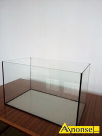 Anonse AKWARIUM, Akwarium d.50cm. szer. 30cm. wys. 30cm., c.100z. TCZW