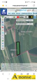 Anonse BRANICA RADZYSKA, dziaka 29000m<sup>2</sup>, rolno-budowlana, Dziaka w miejscowoci Branica Radzyska gmina Radzy Podlaski o powierzchni 2,9 ha, c.